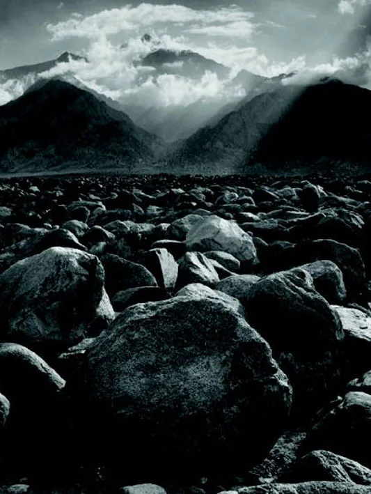 400 Photographs - Ansel Adams