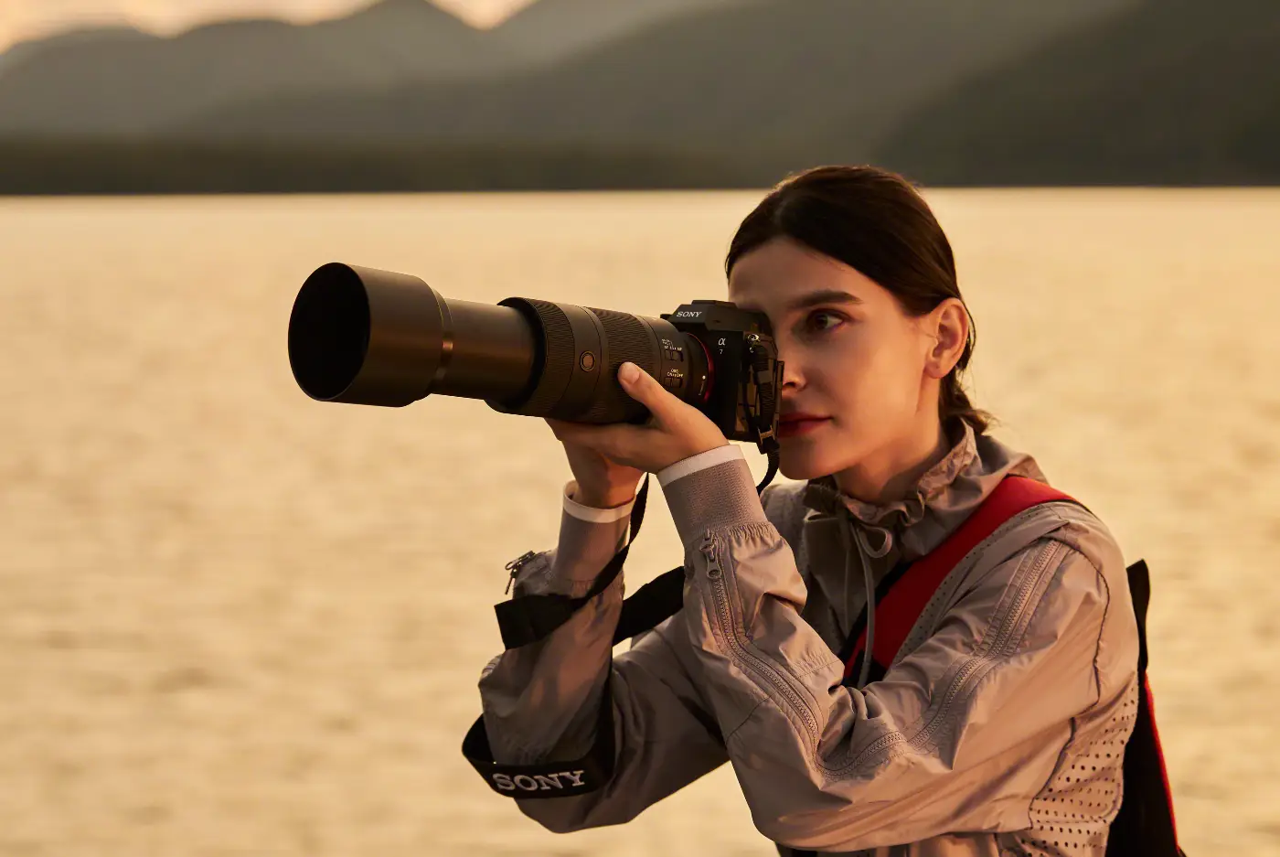 Sony FE 100-400mm f/5.6-8 OSS: lichte 100-400mm voor wildlife en sport