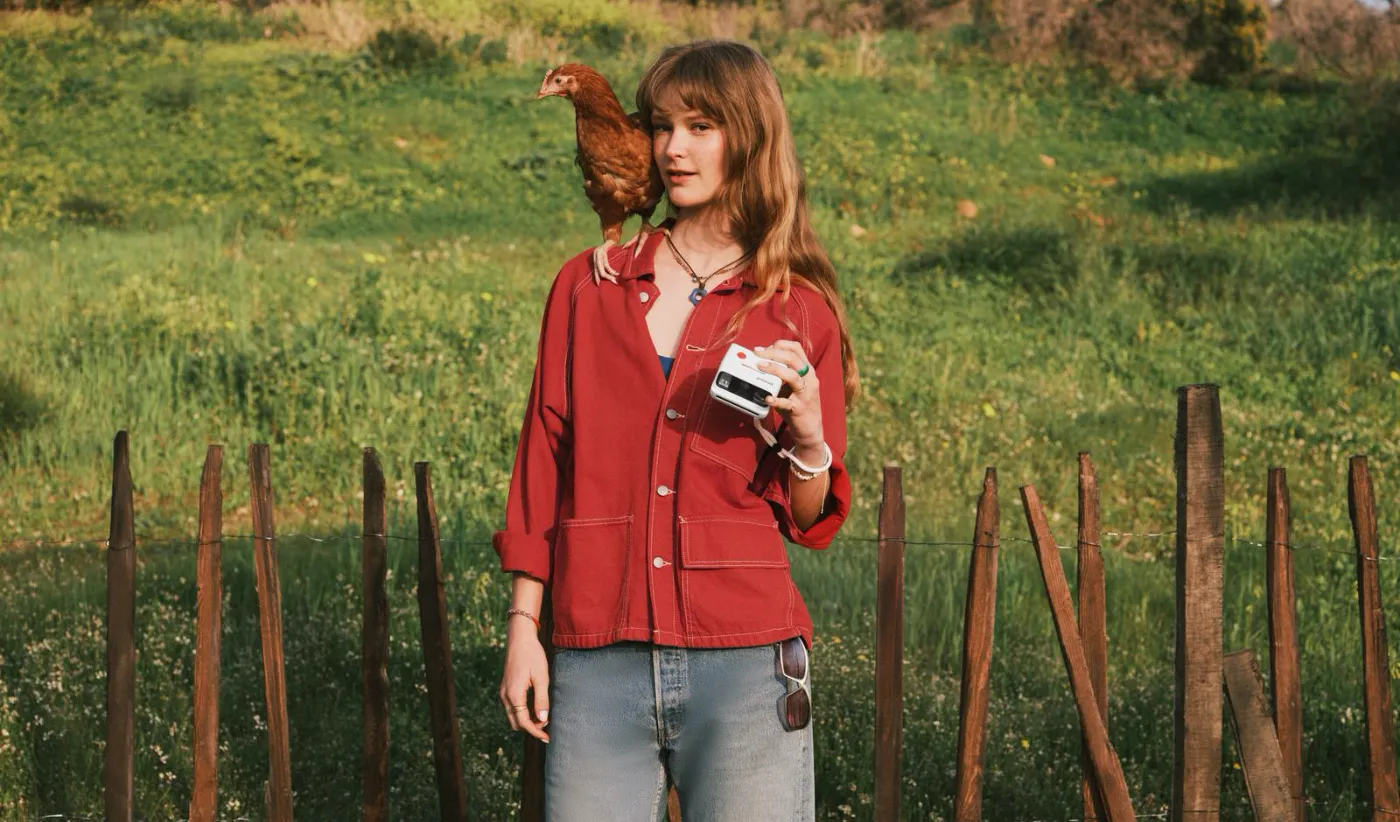 Polaroid Go Generation 3: smallest instant camera updated