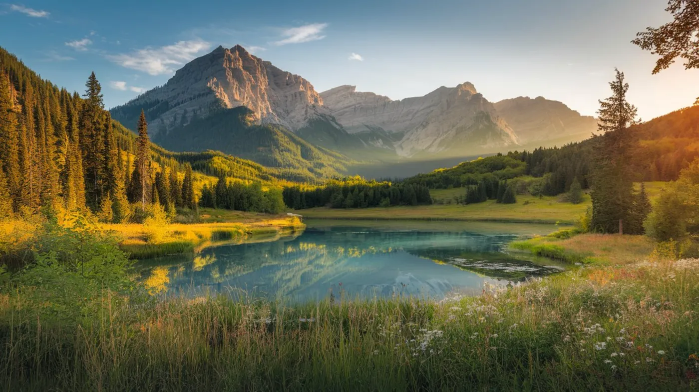 Beste lens voor landschapsfotografie kiezen