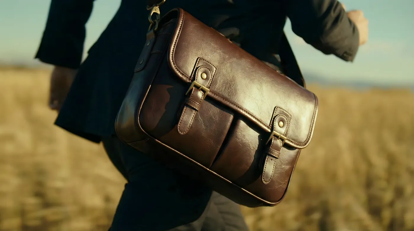 Retropia Archivist Camera Bag review: vintage cameratas voor mirrorless fotografen