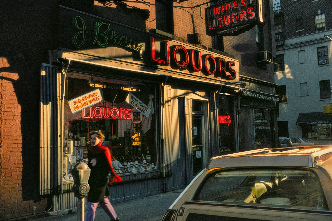 Harry Gruyaert: New York voelt als een vergeten film | Fotografie.nl