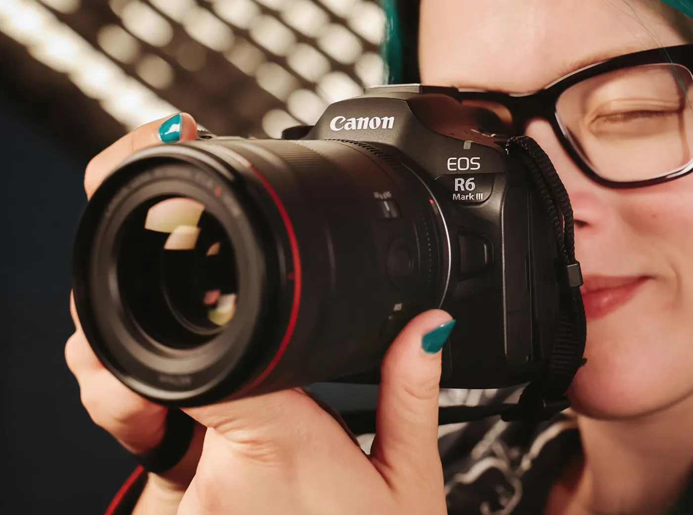 Canon EOS R6 Mark III: 32.5 MP, 40 fps and 7K video