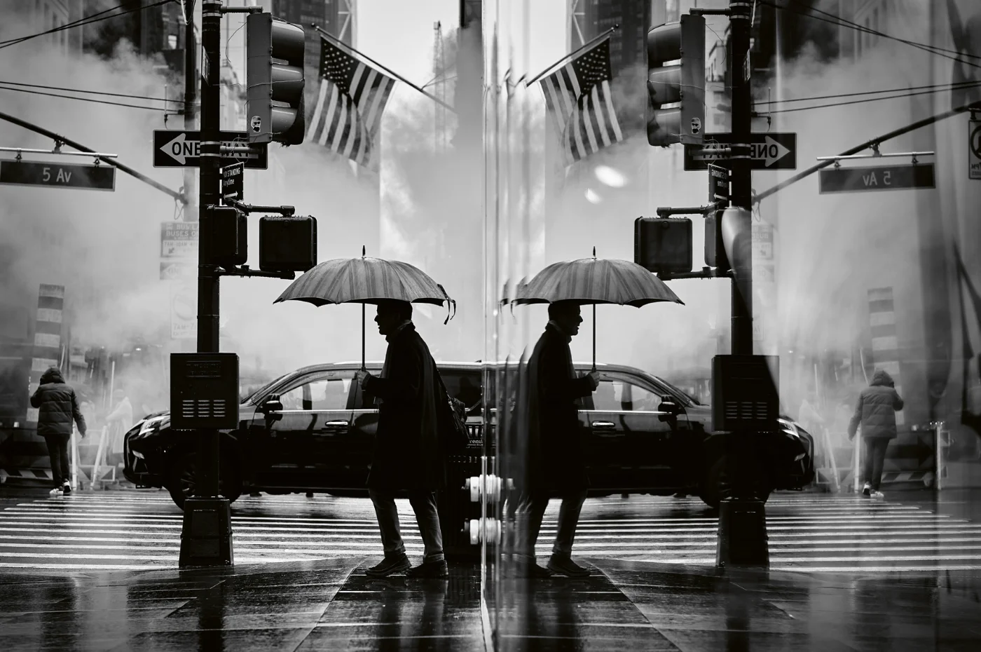Phil Penman - Street Scenes, boek over straatfotografie