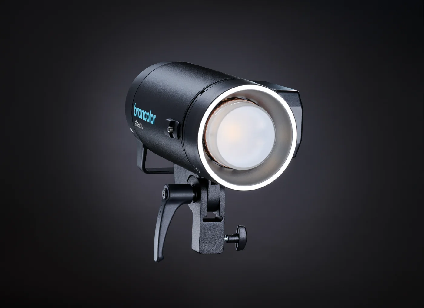 broncolor Stelos 800 L monolight met V-mount accu | Fotografie.nl