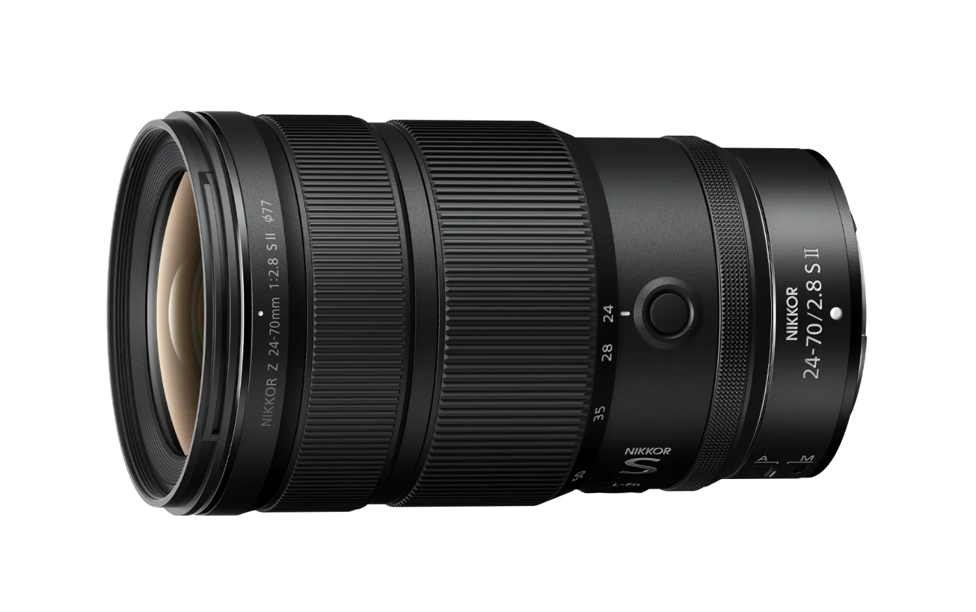 Nikon Z 24-70mm f/2.8 S II objectief | Fotografie.nl