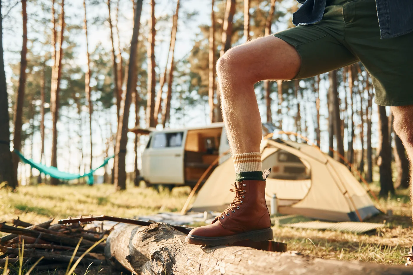 Camping Photography: Tips for Outdoor and Nature Images