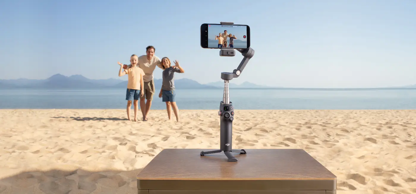 DJI Osmo Mobile 7 Series