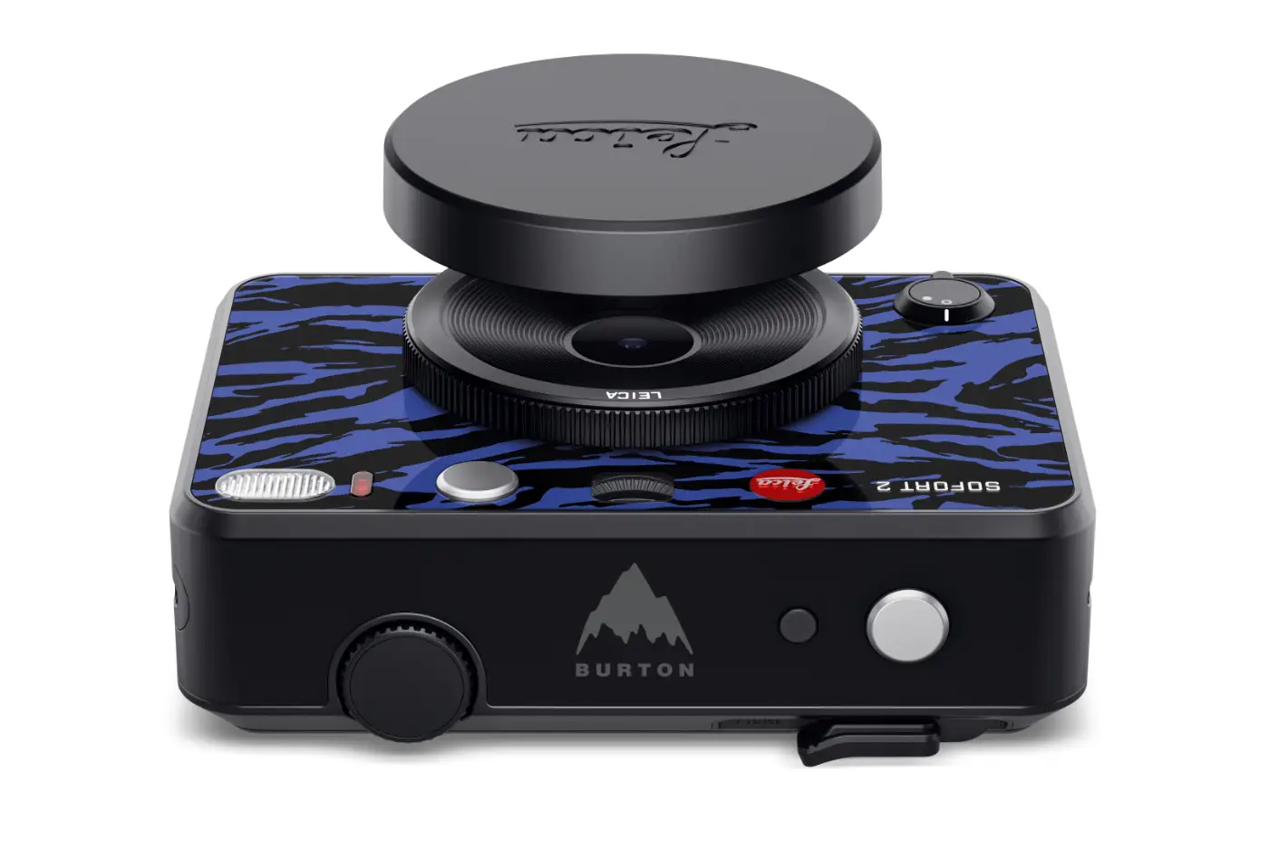 Leica Sofort 2 Burton Edition