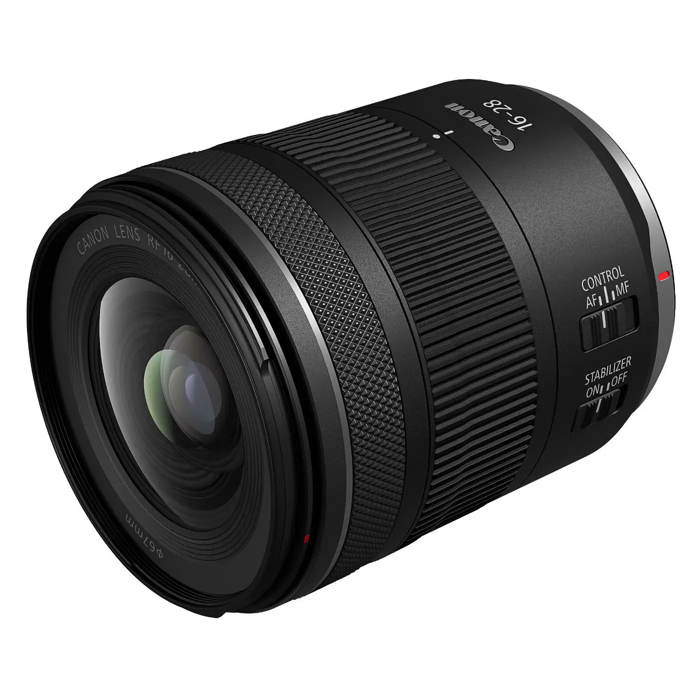 Canon RF 16-28mm f/2.8 IS STM lens