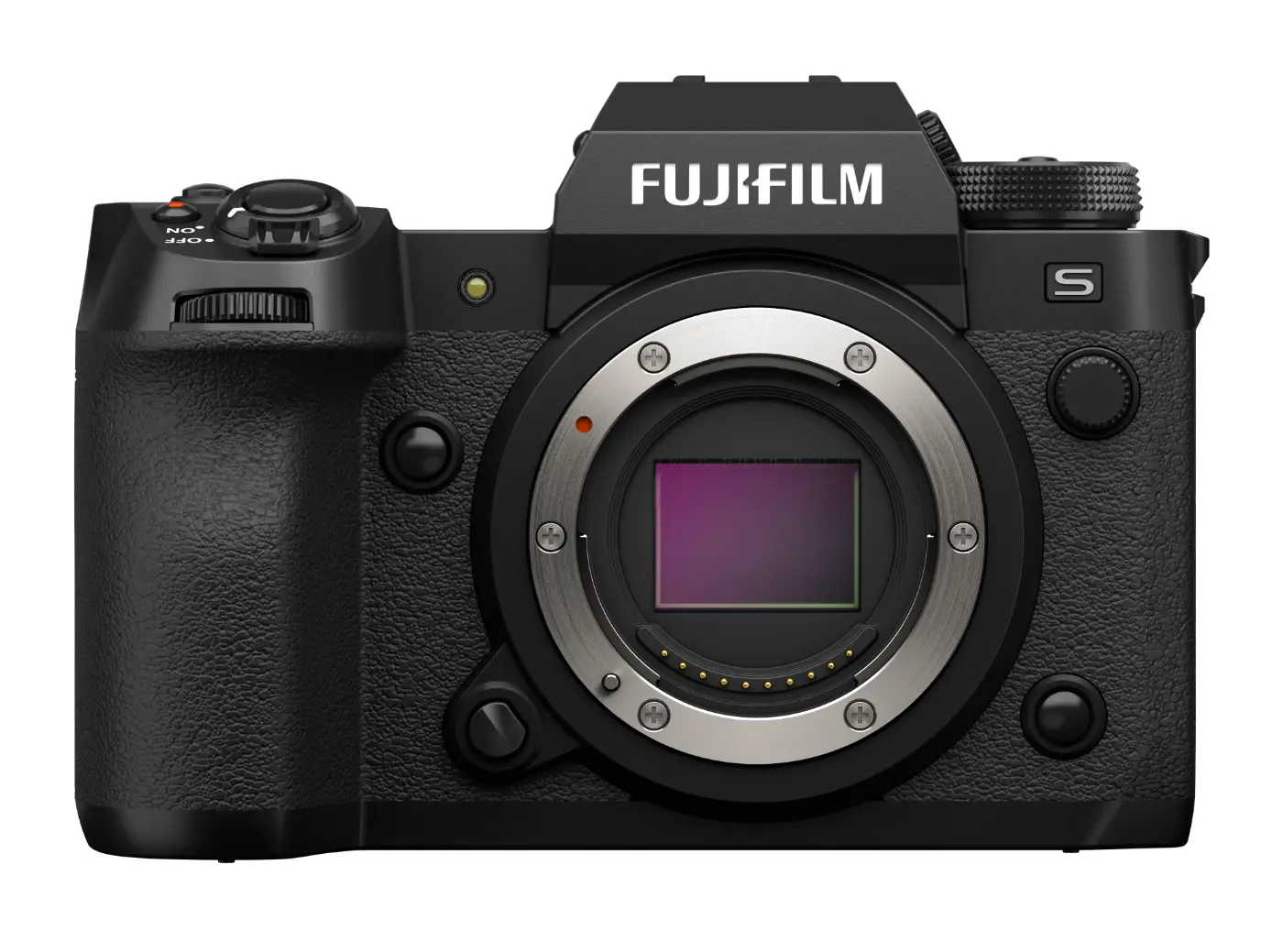 Fujifilm X-H2S Mirrorless Camera | Fotografie.nl