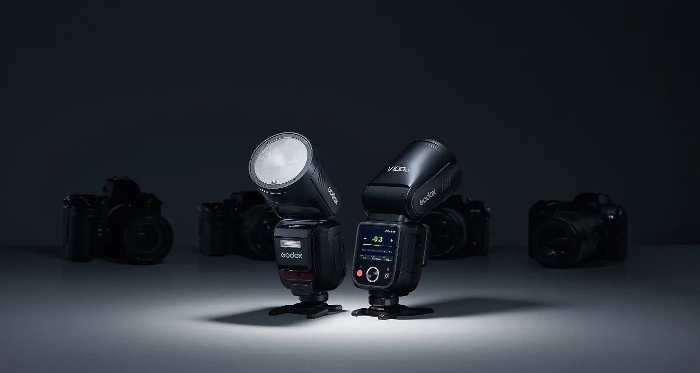 Godox V100 Speedlite