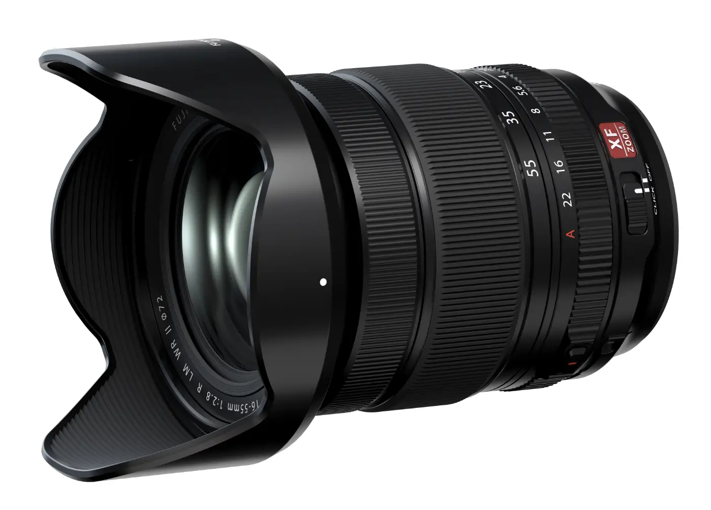 Fujifilm XF 16-55mm F2.8 R LM WR II