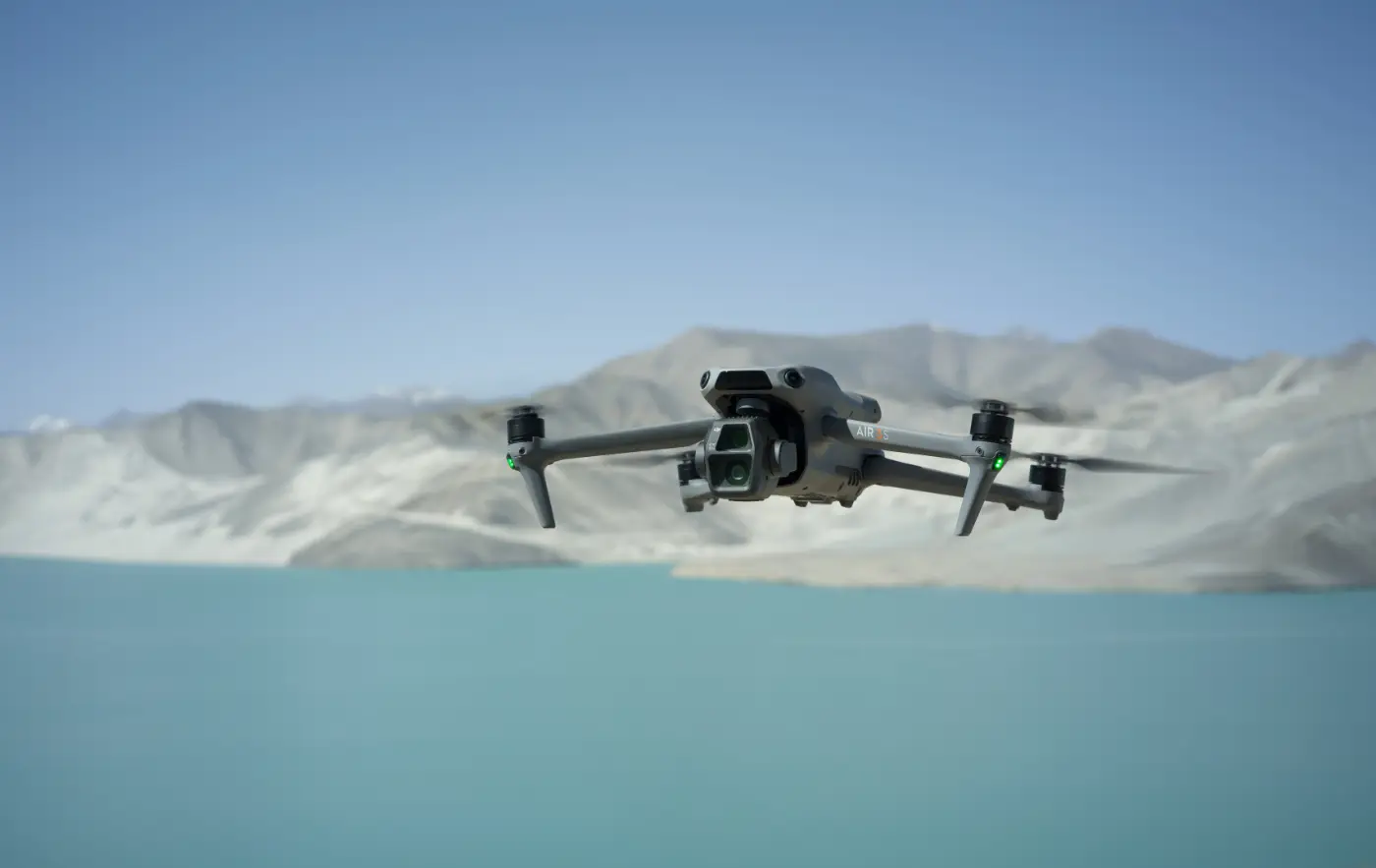 DJI Air 3S Drone
