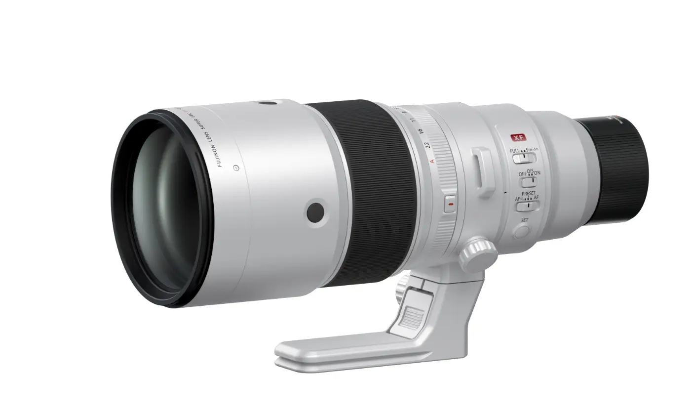 Fujifilm XF 500mm F5.6 R LM OIS WR