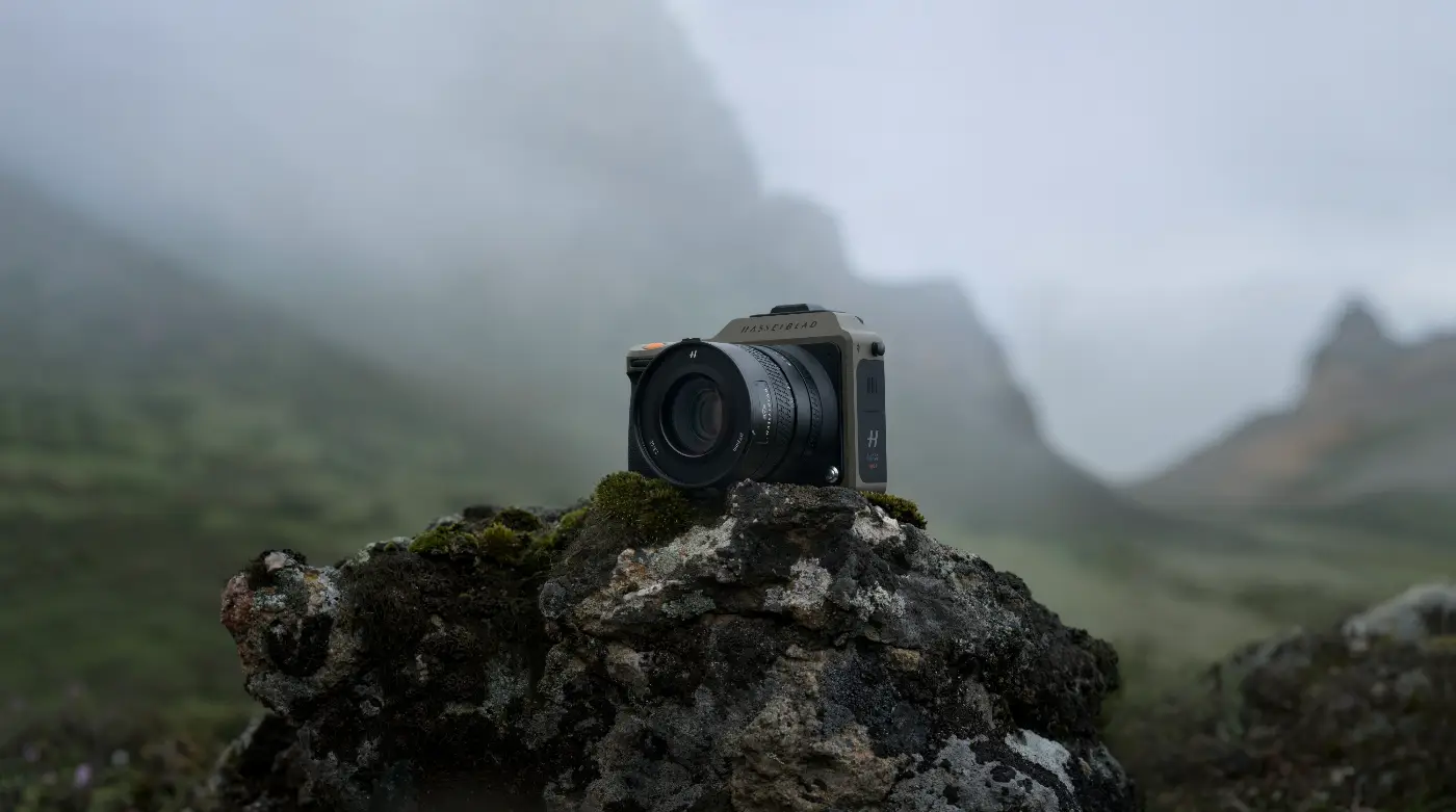 Hasselblad X2D 100C Earth Explorer Limited Edition