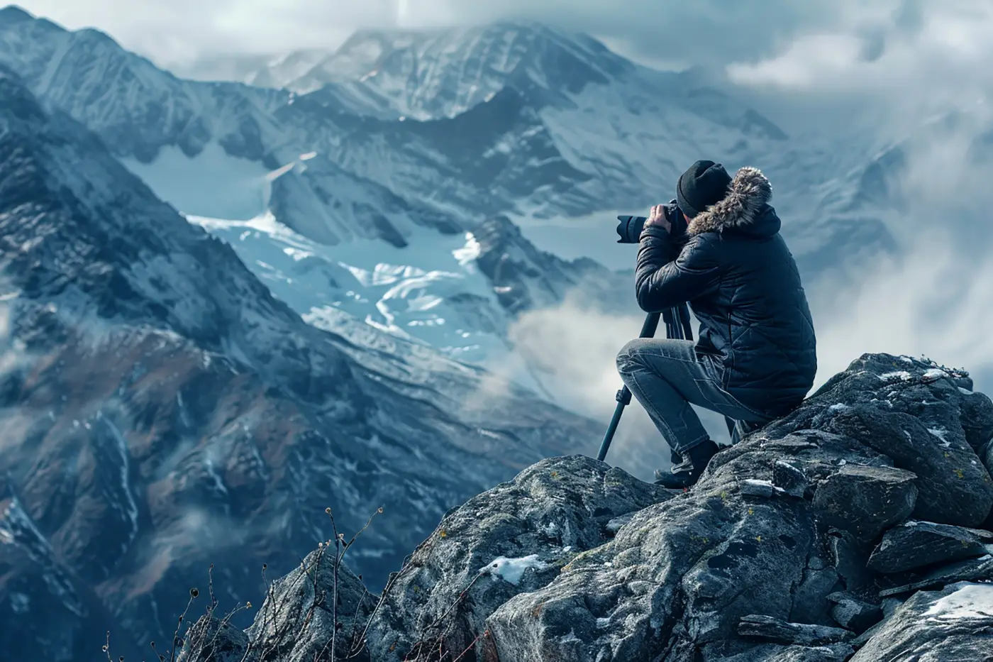 Tips voor het fotograferen van bergen