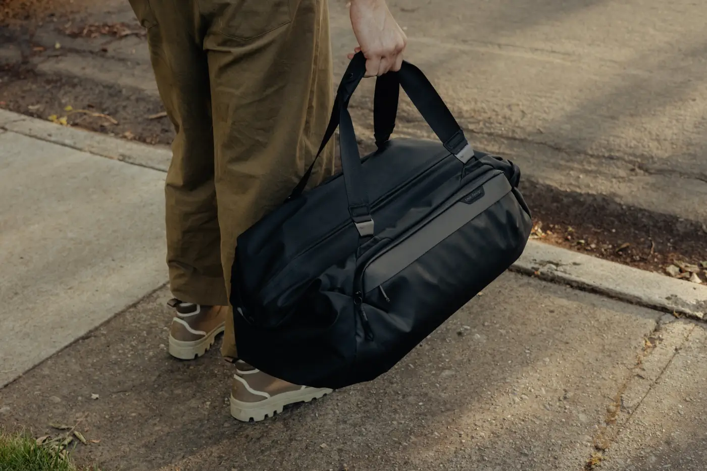 Peak Design Duffel 50L, 80L, and Ultralight Packing Cubes