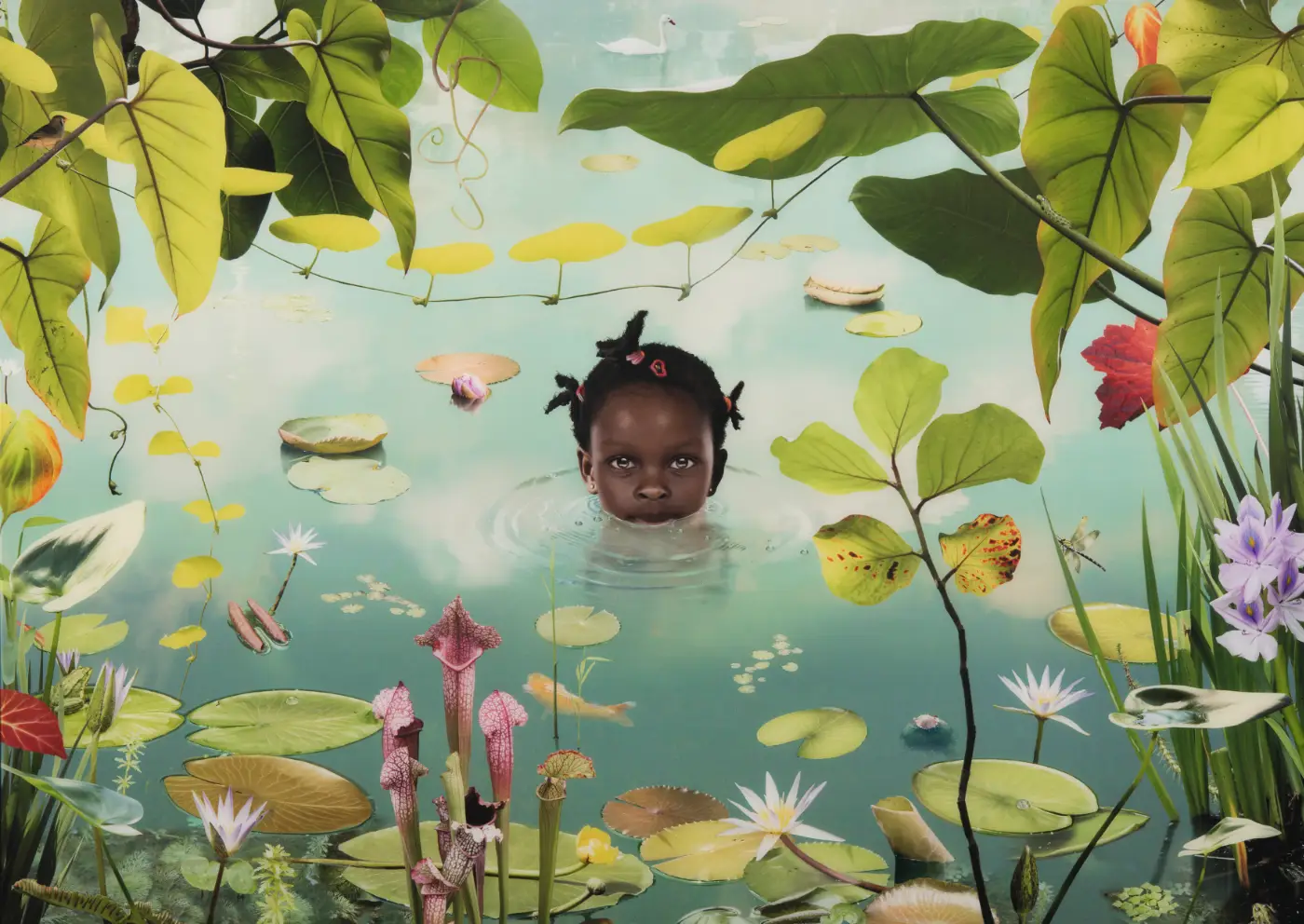 Exclusive photography auction at Adams: works by Erwin Olaf, Ruud van Empel, Sanne Sannes, Hendrik Kerstens