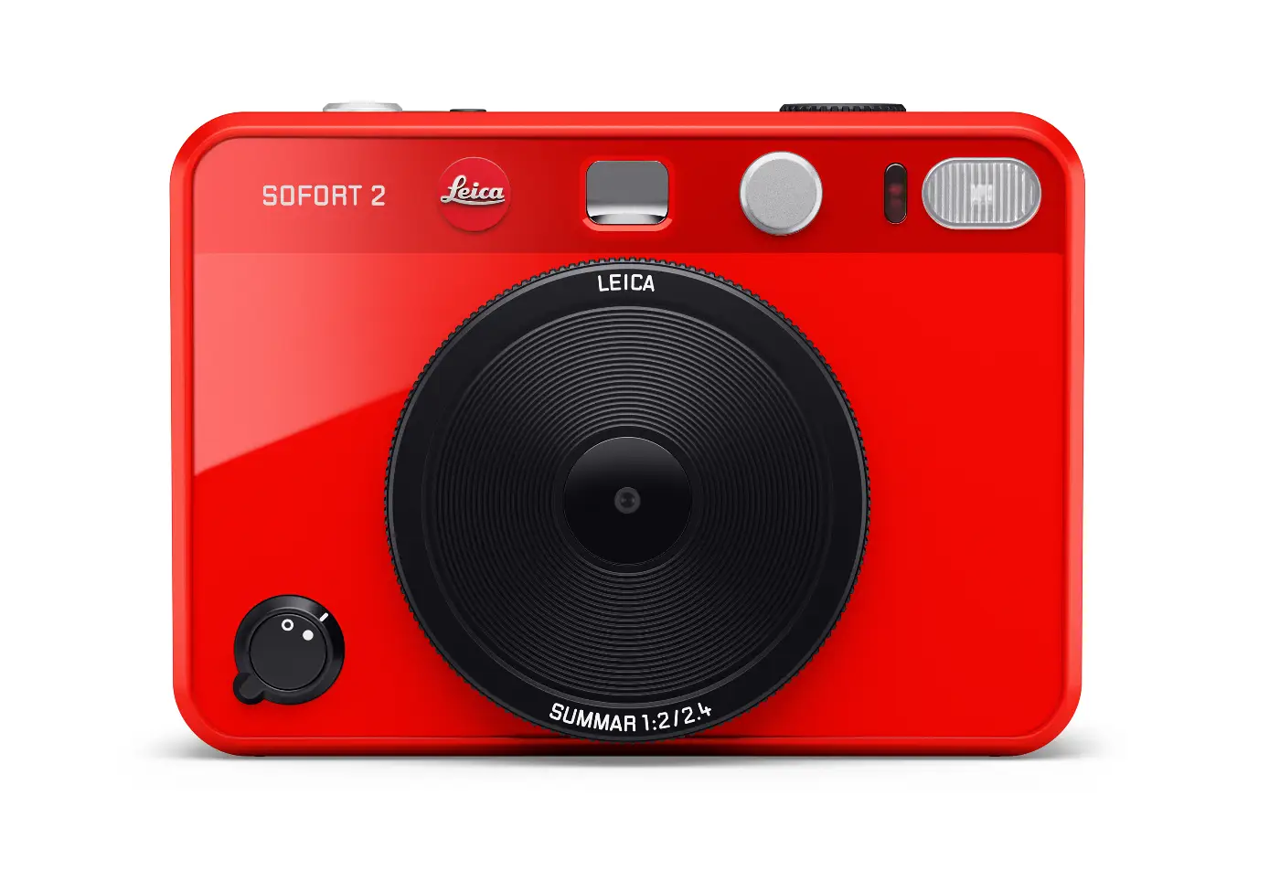 Leica Sofort 2 hybrid instant camera