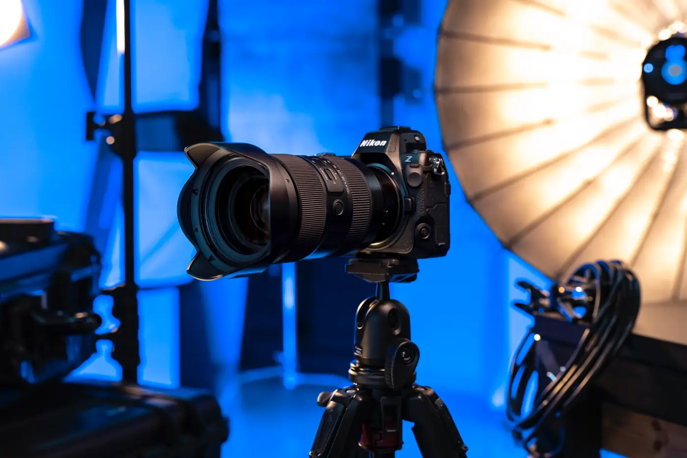 Tamron 35-150mm F/2-2.8 for Nikon Z: fast zoom lens