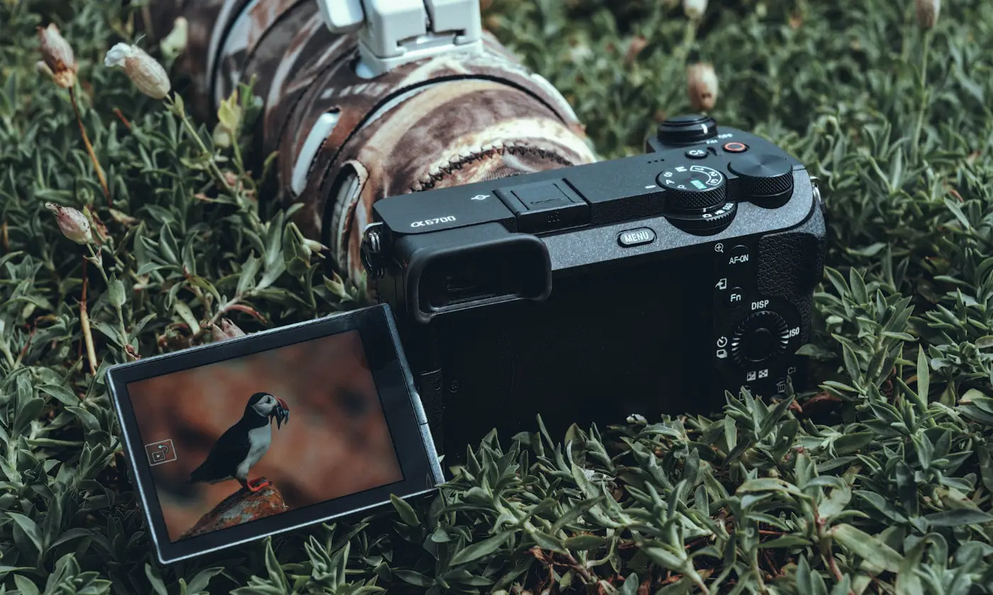 Sony Alpha 6700