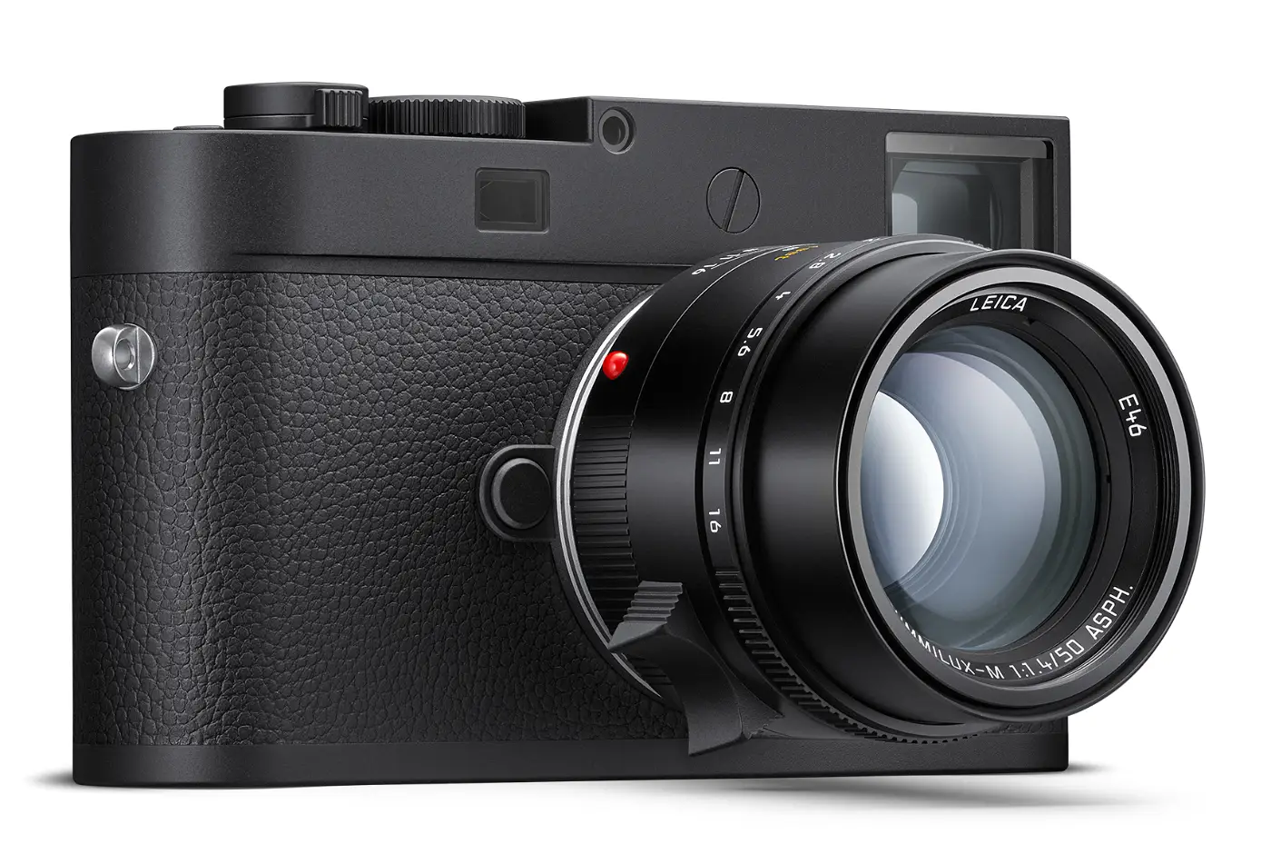New Leica M11 Monochrom for special black-and-white images