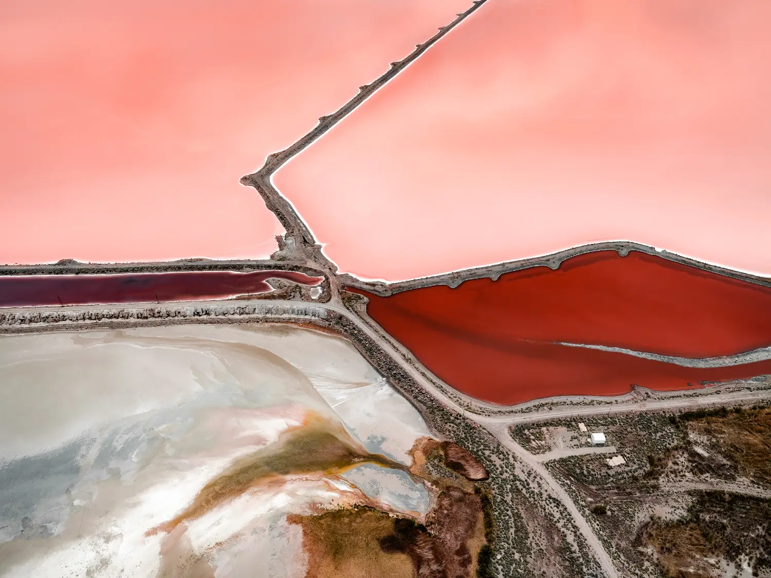 Tom Hegen - Salt Works (photo book) - N°TSSIII_15 from THE SALT SERIES III, United States, 2021