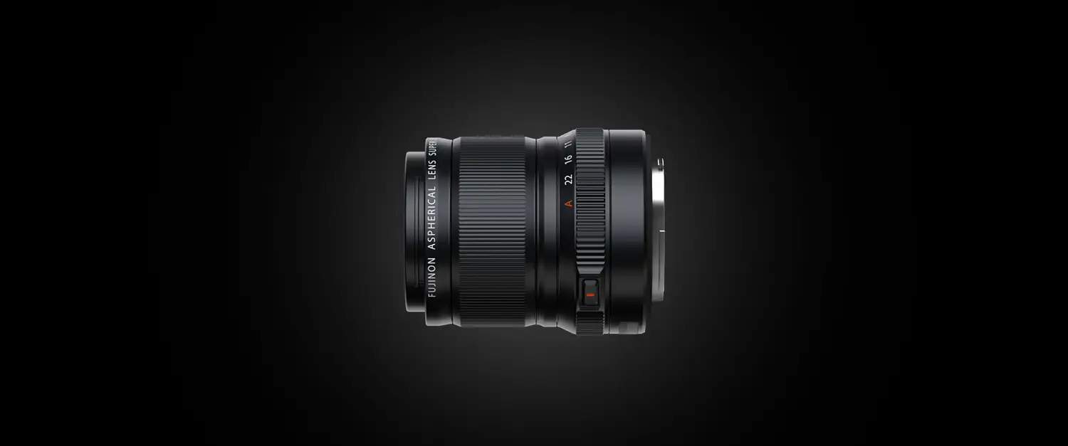Fujifilm XF 30mm F2.8 R LM WR Macro