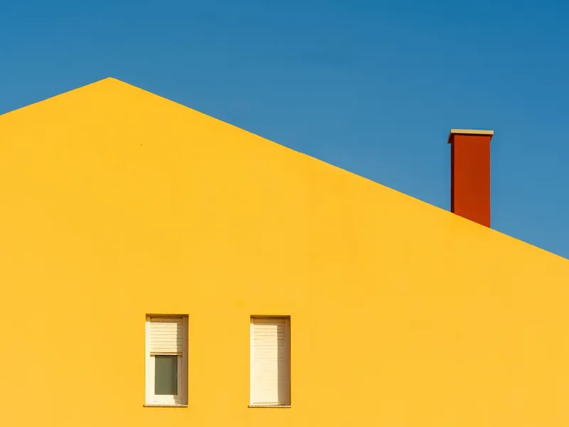 Minimalistisch fotograferen in kleur