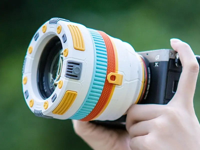 TTArtisan 85mm F1.8 met autofocus