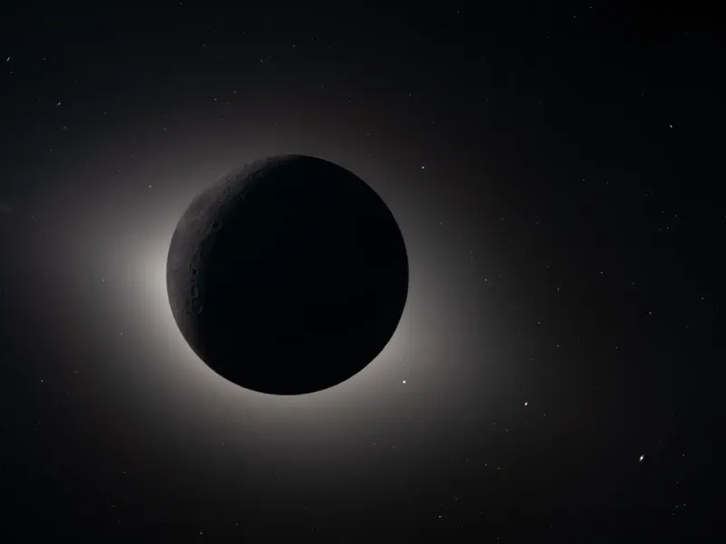 Artemis II in Eclipse: NASA fotografeert de maan met Nikon Z9