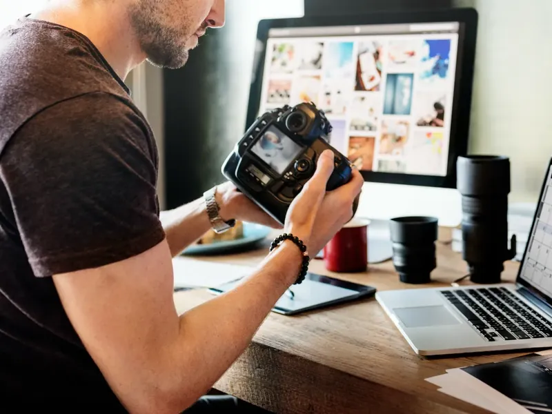 Eigen portfoliowebsite voor fotografen: van feed naar fundament