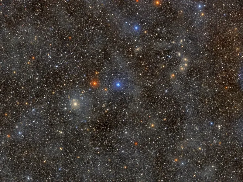 De grootste camera ter wereld begint aan een kosmische timelapse