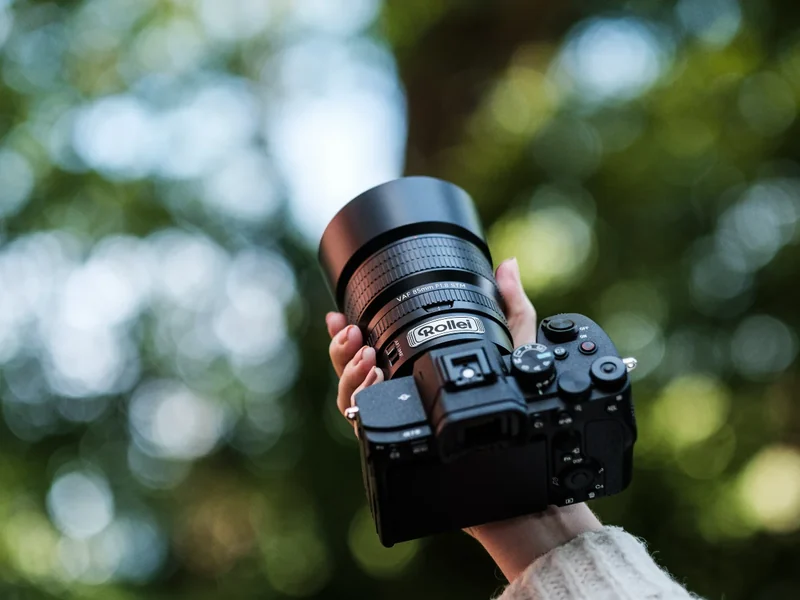 Rollei’s First Lens: AF 85mm F/1.8 for Sony FE and Nikon Z