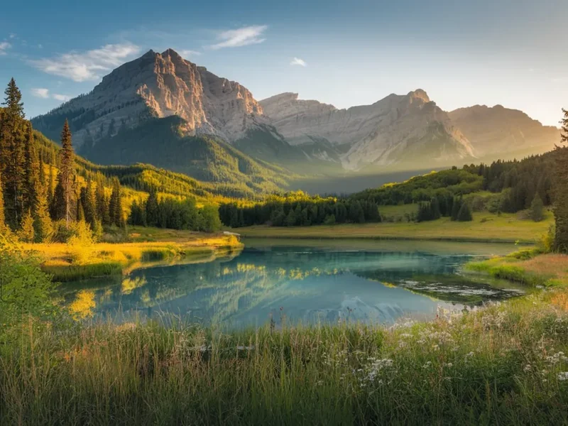 Welke lens heb je nodig voor landschapsfotografie?