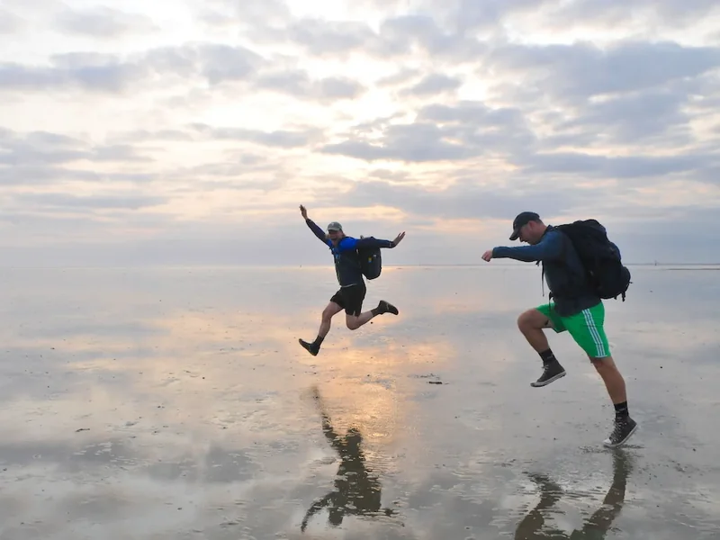 Workshop: Wadloop fotografie