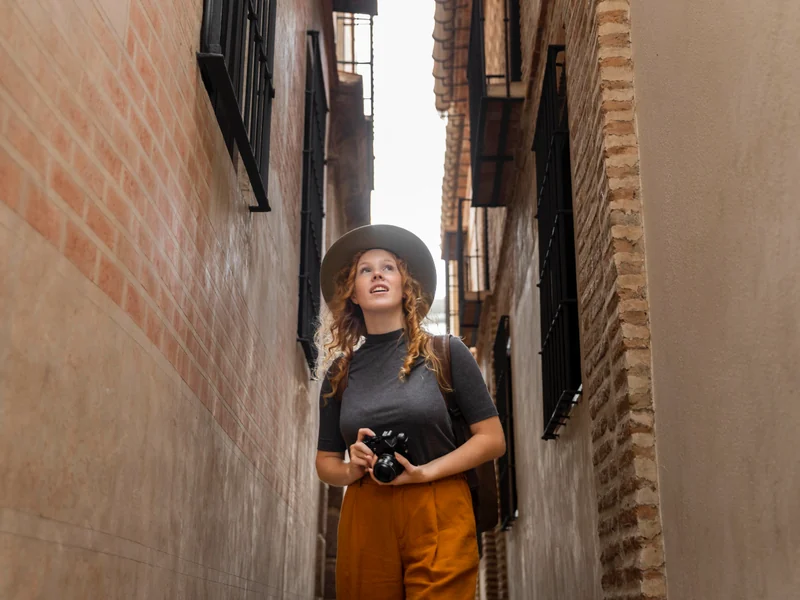 Overstappen van smartphone naar camera