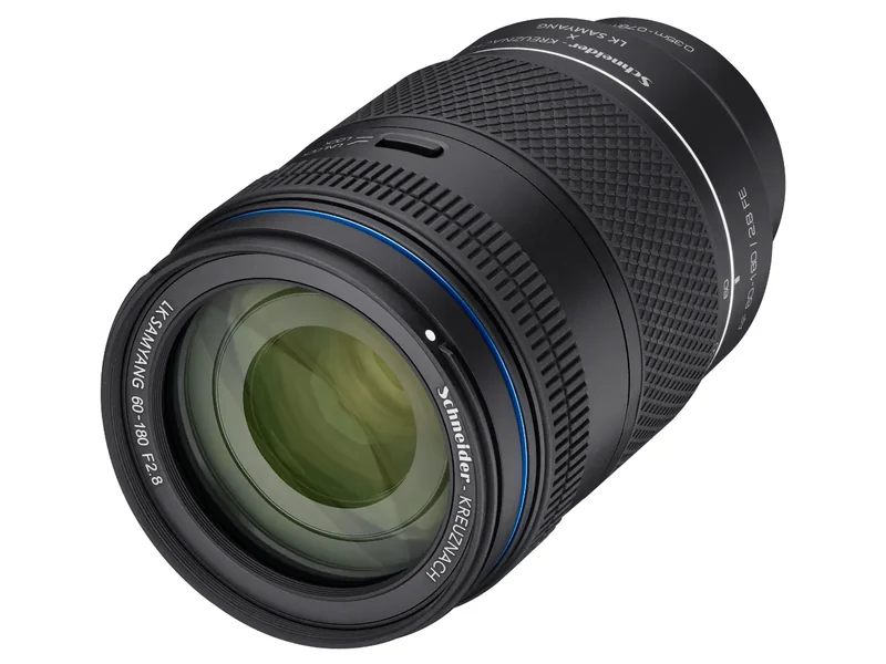 Samyang AF 60-180mm F2.8 FE: Lightweight Telephoto Zoom