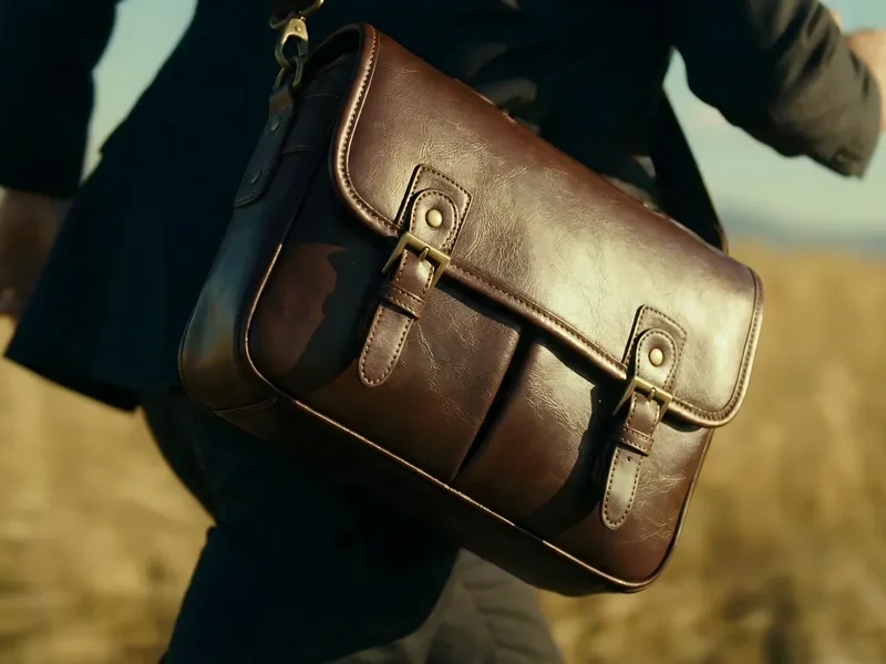 Retropia Archivist Camera Bag: meer lifestyle dan werktas?