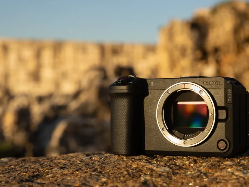 Canon EOS R6 V