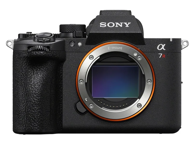 Sony Introduces the New Sony A7R VI