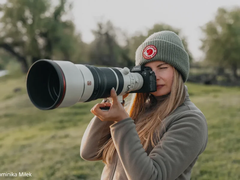 Sony FE 100-400mm F4.5 GM OSS
