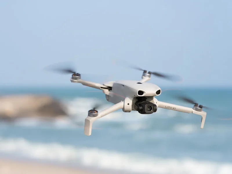 DJI Lito 1 and Lito X1: Drone Photography for Photographers