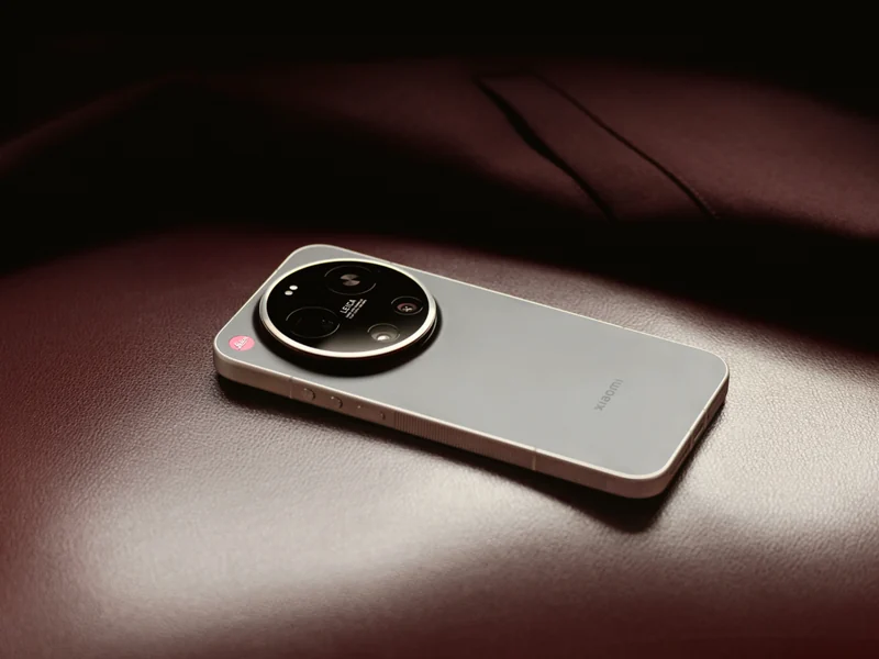 Leica Leitzphone: Leica-smartphone met Xiaomi-basis