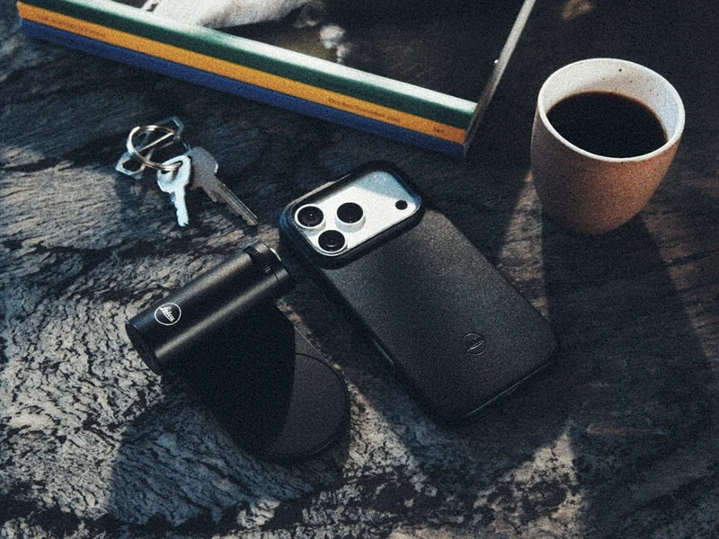 Leica introduces LUX Case for iPhone 17 Pro (Max)
