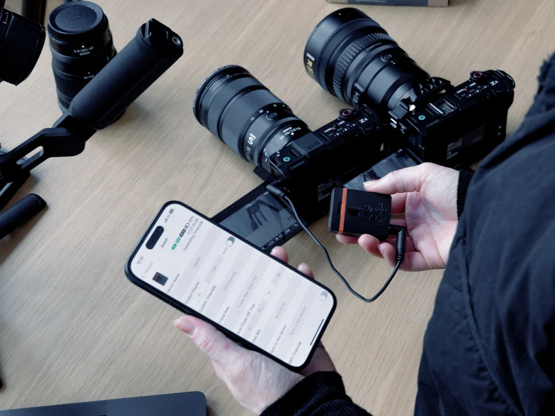 Nikon ZR Firmware 1.10 Extends Recording Time