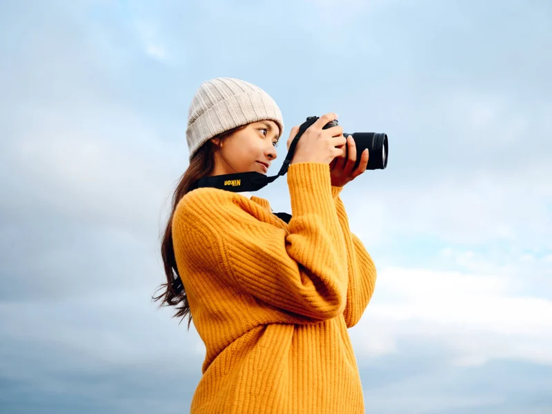 Lightweight All-Purpose Zoom: Nikon Z 24-105mm