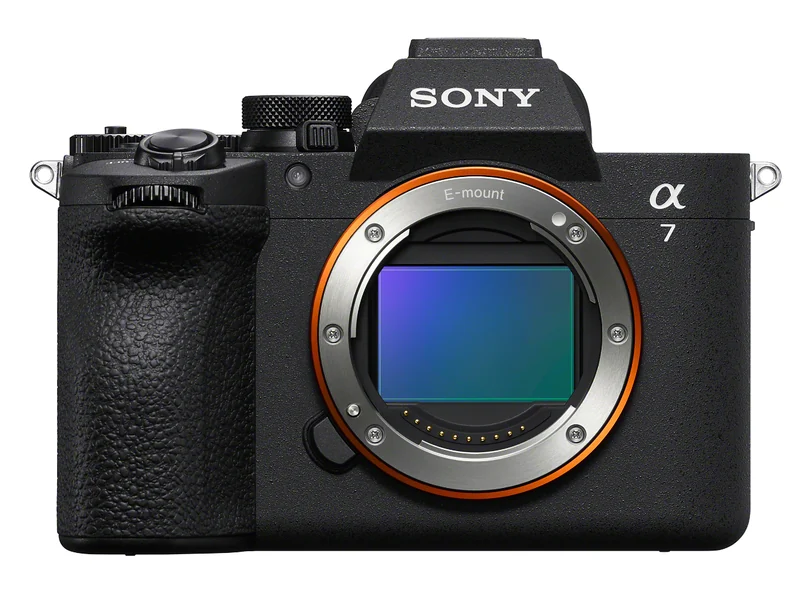 Sony Introduces the New Sony A7 V