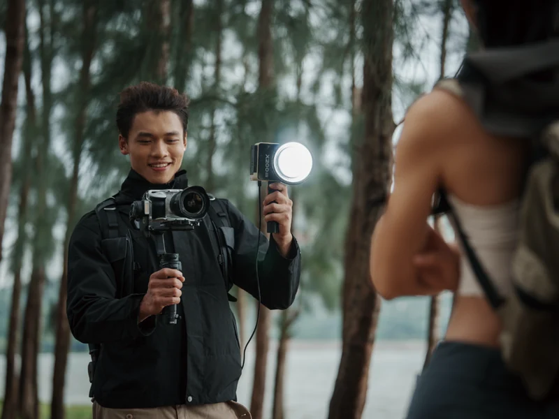 De beste LED-lampen voor fotografie en video in 2025